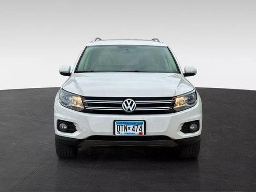 2013 Volkswagen Tiguan SE