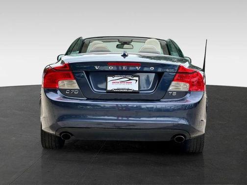 2013 Volvo C70 T5
