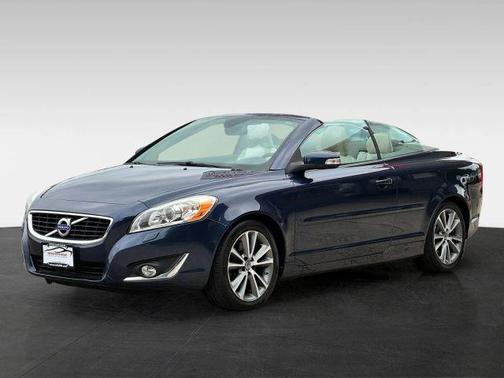 2013 Volvo C70 T5