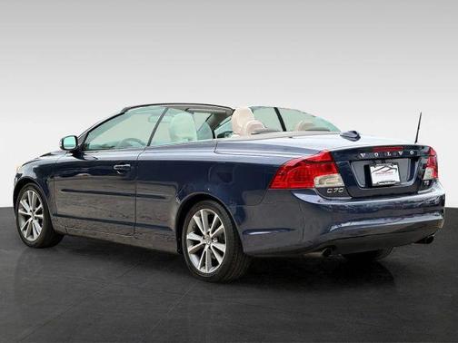 2013 Volvo C70 T5