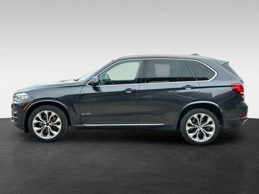 2014 BMW X5 xDrive50i