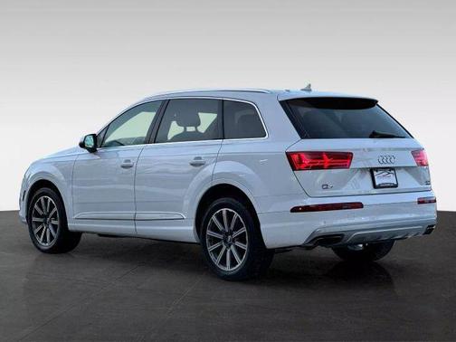 2017 Audi Q7 3.0T Prestige