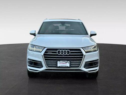 2017 Audi Q7 3.0T Prestige