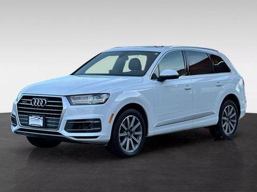 2017 Audi Q7 3.0T Prestige