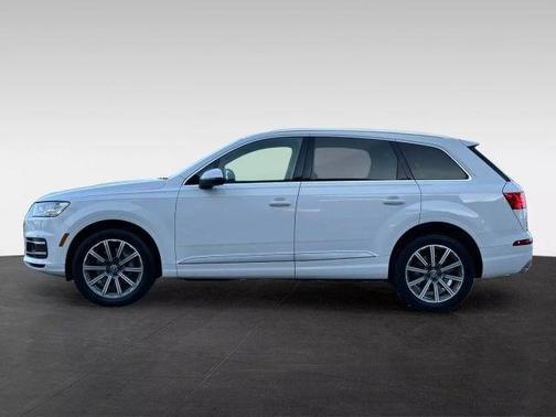 2017 Audi Q7 3.0T Prestige