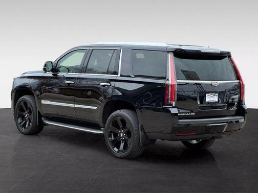 2016 Cadillac Escalade Luxury
