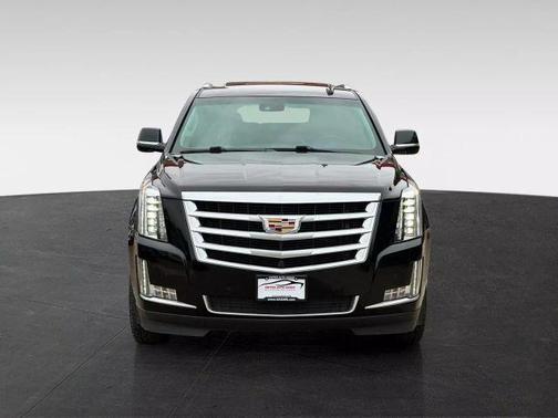 2016 Cadillac Escalade Luxury
