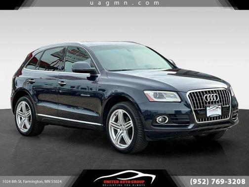2015 Audi Q5 2.0T Premium Plus