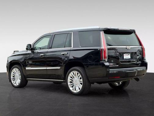 2016 Cadillac Escalade Platinum