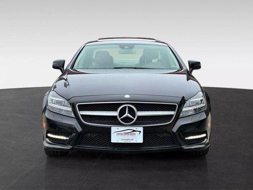 2012 Mercedes-Benz CLS-Class