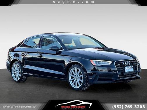 2016 Audi A3 2.0T Premium Plus