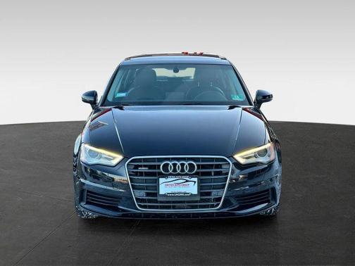 2016 Audi A3 2.0T Premium Plus