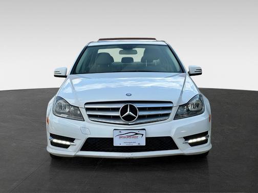 2013 Mercedes-Benz C-Class C 300 4MATIC Sport