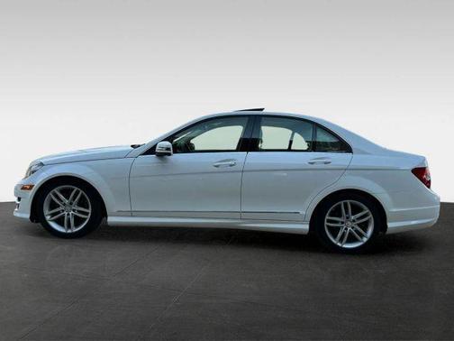 2013 Mercedes-Benz C-Class C 300 4MATIC Sport