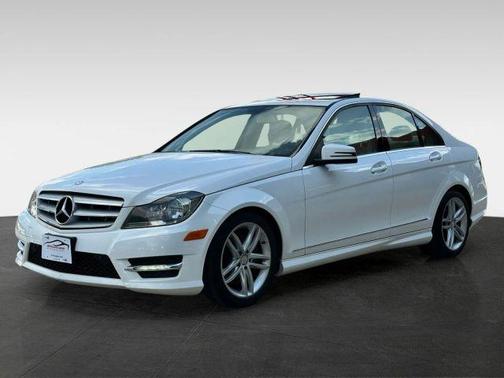 2013 Mercedes-Benz C-Class C 300 4MATIC Sport