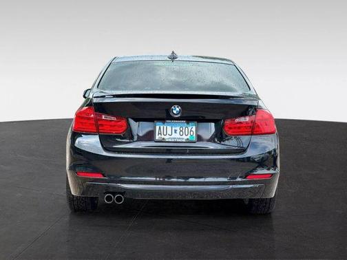 2014 BMW 328 i xDrive