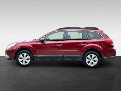 2011 Subaru Outback 2.5i Limited