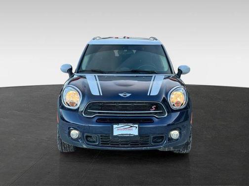 2015 MINI Countryman Cooper S