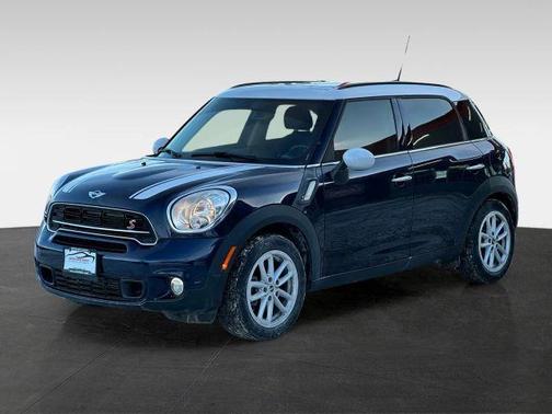2015 MINI Countryman Cooper S