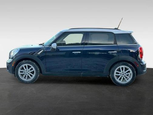 2015 MINI Countryman Cooper S