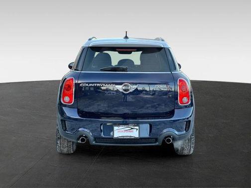 2015 MINI Countryman Cooper S