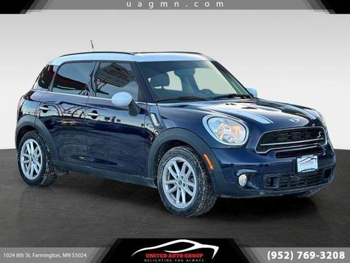 2015 MINI Countryman Cooper S
