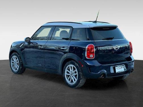2015 MINI Countryman Cooper S