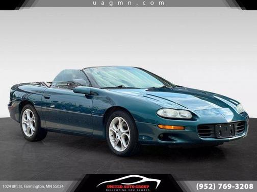 2000 Chevrolet Camaro Base