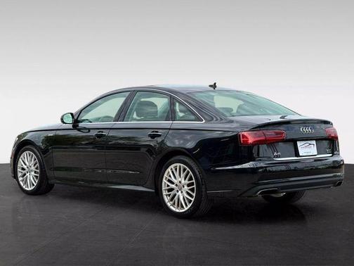 2016 Audi A6 3.0T Premium Plus
