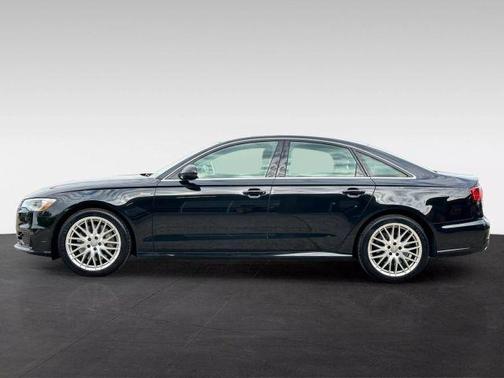2016 Audi A6 3.0T Premium Plus