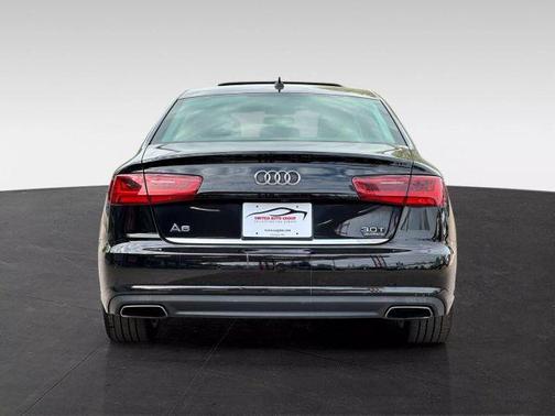 2016 Audi A6 3.0T Premium Plus