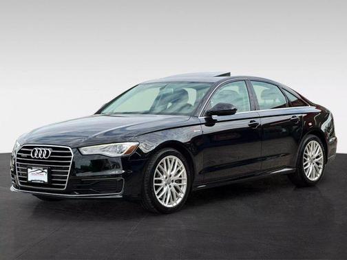 2016 Audi A6 3.0T Premium Plus