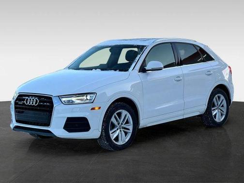 2016 Audi Q3 2.0T Premium Plus