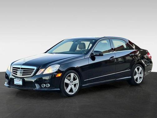 2010 Mercedes-Benz E-Class E 350 4MATIC