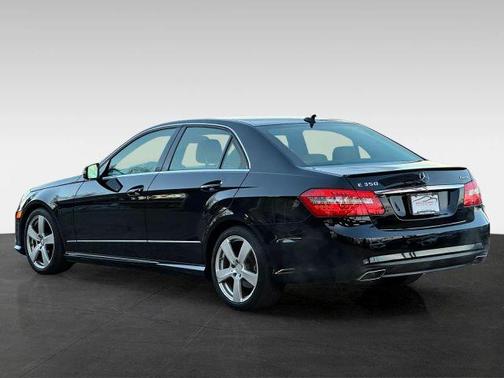 2010 Mercedes-Benz E-Class E 350 4MATIC