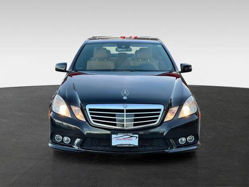 2010 Mercedes-Benz E-Class E 350 4MATIC