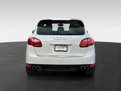 2013 Porsche Cayenne Turbo