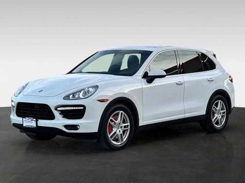 2013 Porsche Cayenne Turbo
