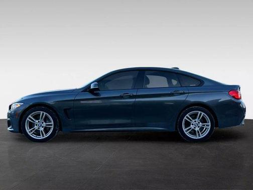 2017 BMW 430 Gran Coupe i xDrive
