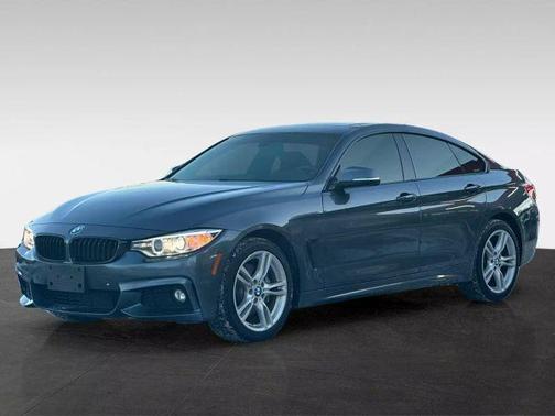 2017 BMW 430 Gran Coupe i xDrive