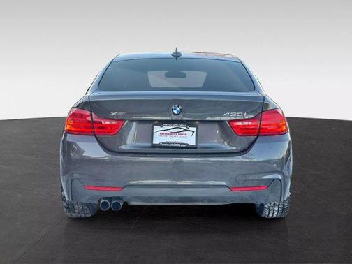 2017 BMW 430 Gran Coupe i xDrive