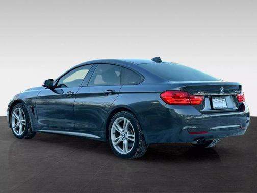 2017 BMW 430 Gran Coupe i xDrive