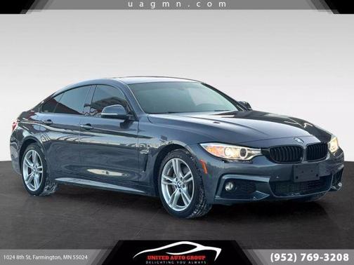 2017 BMW 430 Gran Coupe i xDrive