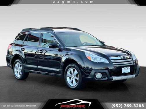 2014 Subaru Outback 2.5i Limited