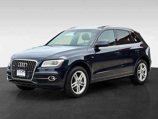 2013 Audi Q5 3.0T Premium Plus