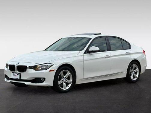 2013 BMW 328 i xDrive
