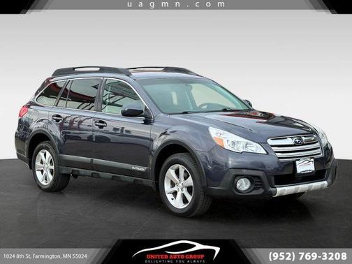 2013 Subaru Outback 2.5i Limited