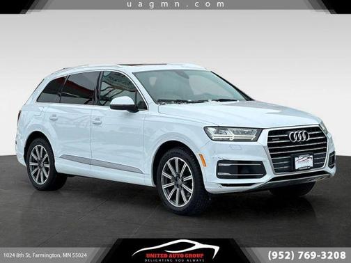 2017 Audi Q7 3.0T Premium Plus