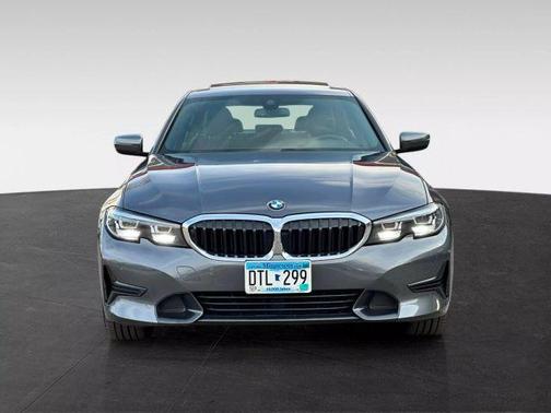 2020 BMW 330 i xDrive