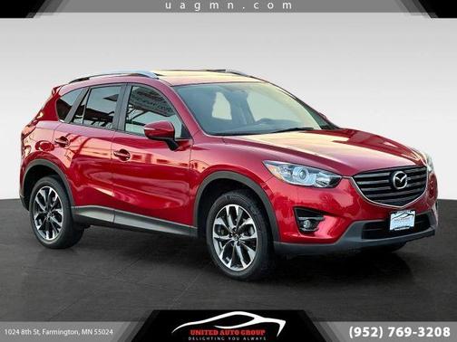 2016 Mazda CX-5 Grand Touring